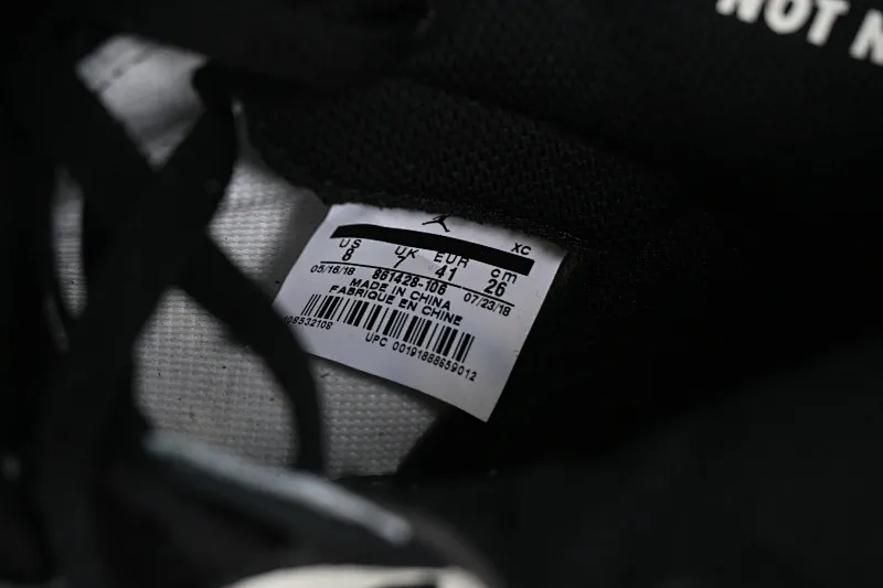 All categories Air Jordan Jordan series basketball shoes Air Jordan 1 High Air Jordan 1 Retro High OG NRG "Not For Resale" AJ1 No resale Black and white red toe 861428-106